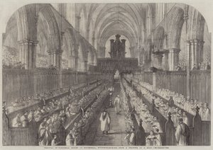 Festival of Parochial Choirs i Southwell, Nottinghamshire